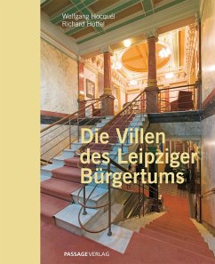 Cover Die Villen des Leipziger Bürgertums
