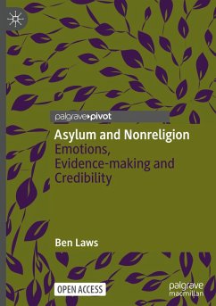 Cover Asylum and Nonreligion