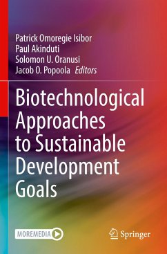 Biotechnological Approaches to Sustainable Development Goals