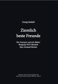 Ziemlich beste Freunde. Der Interpret und sein Maler: Benjamin H.D. Buchloh über Gerhard Richter