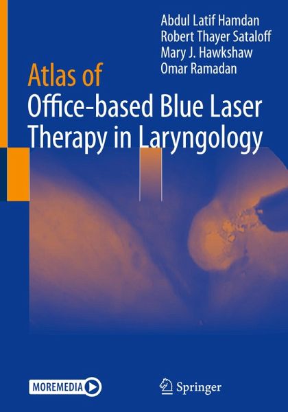 Atlas of Office-based Blue Laser Therapy in Laryngology