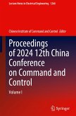 Proceedings of 2024 12th China Conference on Command and Control