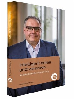 Cover Intelligent Erben und Vererben