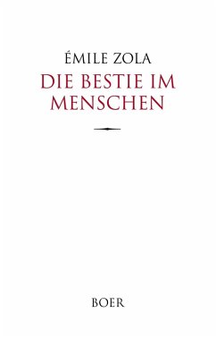 Cover Die Bestie im Menschen