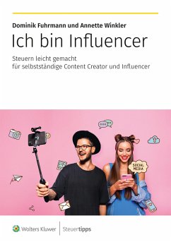 Cover Ich bin Influencer