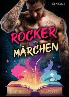 Cover Rocker und Märchen. Rockerroman