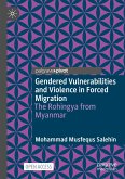 Gendered Vulnerabilities and Violence in Forced Migration