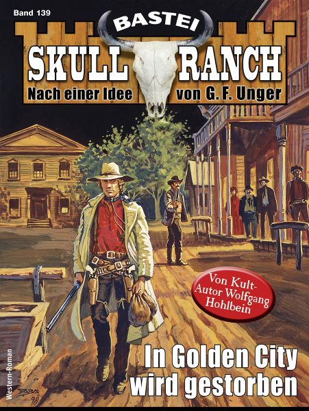 Skull-Ranch 139 (eBook, ePUB)