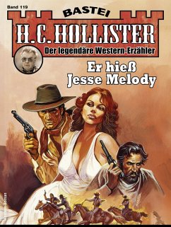 Cover H. C. Hollister 119 (eBook, ePUB)