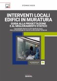 INTERVENTI LOCALI EDIFICI IN MURATURA (eBook, PDF)