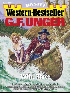 G. F. Unger Western-Bestseller 2687 (eBook, ePUB) Cover G. F. Unger Western-Bestseller 2687 (eBook, ePUB)