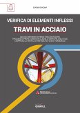 VERIFICA DI ELEMENTI INFLESSI - TRAVI IN ACCIAIO (eBook, PDF)