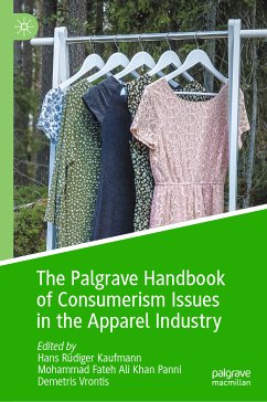 The Palgrave Handbook of Consumerism Issues in the Apparel Industry (eBook, PDF)