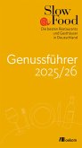 Slow Food Genussführer 2025/26 (eBook, PDF)