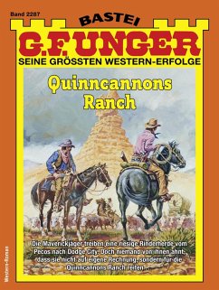 G. F. Unger 2287 (eBook, ePUB) - Unger, G. F.