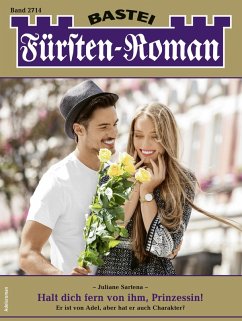 Cover Fürsten-Roman 2714 (eBook, ePUB)
