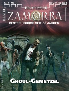 Cover Professor Zamorra 1310 (eBook, ePUB)