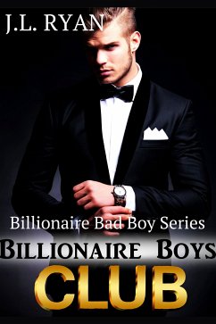 Billionaire Boys Club (eBook, ePUB) - Ryan, JL