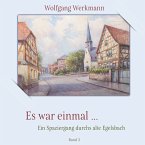 Es war einmal (eBook, ePUB)