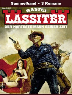 Lassiter Sammelband 1867 (eBook, ePUB) - Slade, Jack