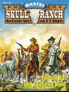 Cover Skull-Ranch 140 (eBook, ePUB)