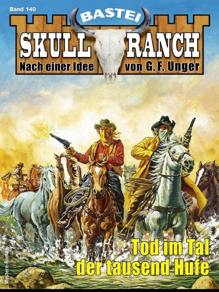 Skull-Ranch 140 (eBook, ePUB)