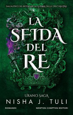 Cover La sfida del re. Urano Saga (eBook, ePUB)