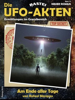 Cover Die UFO-AKTEN 75 (eBook, ePUB)