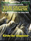 John Sinclair 2406 (eBook, ePUB)