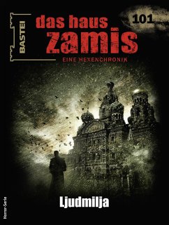Das Haus Zamis 101 (eBook, ePUB) Cover Das Haus Zamis 101 (eBook, ePUB)