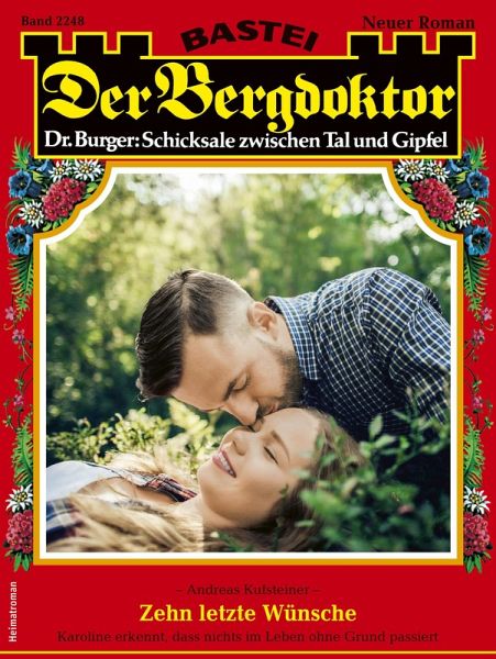 Der Bergdoktor 2248 (eBook, ePUB)