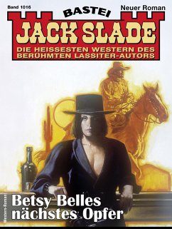 Cover Jack Slade 1016 (eBook, ePUB)