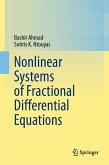 Nonlinear Systems of Fractional Differential Equations (eBook, PDF)