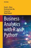 Business Analytics with R and Python (eBook, PDF)