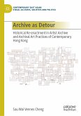 Archive as Detour (eBook, PDF)