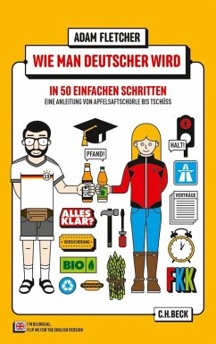Wie man Deutscher wird in 50 einfachen Schritten (eBook, ePUB) - Fletcher, Adam