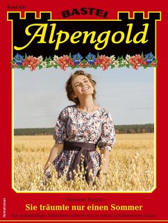 Cover Alpengold 433 (eBook, ePUB)