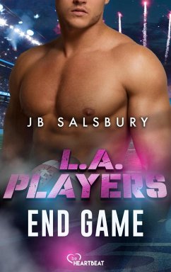 L.A. Players - Endgame (eBook, ePUB) - Salsbury, Jb