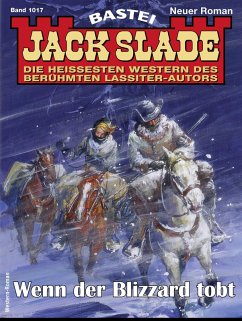 Cover Jack Slade 1017 (eBook, ePUB)