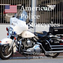 Cover American Police Motorcycles (eBook, ePUB)