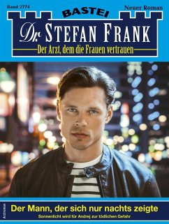 Cover Dr. Stefan Frank 2774 (eBook, ePUB)