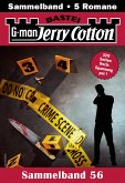 Jerry Cotton Sammelband 56 (eBook, ePUB)