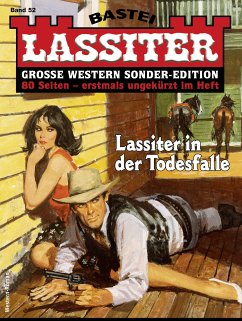 Lassiter Sonder-Edition 52 (eBook, ePUB) - Slade, Jack