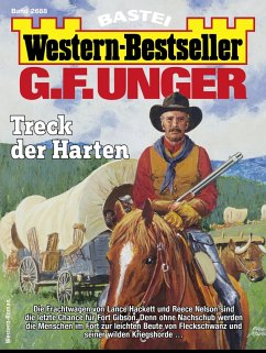G. F. Unger Western-Bestseller 2688 (eBook, ePUB) Cover G. F. Unger Western-Bestseller 2688 (eBook, ePUB)