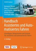Handbuch Assistiertes und Automatisiertes Fahren (eBook, PDF)