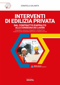 INTERVENTI DI EDILIZIA PRIVATA (eBook, PDF) - Salamita, Donatella