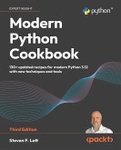 Modern Python Cookbook (eBook, ePUB)