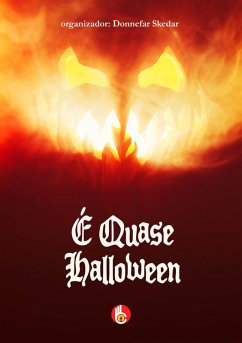 Cover É quase Halloween (eBook, ePUB)