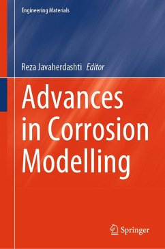 Cover Advances in Corrosion Modelling (eBook, PDF)