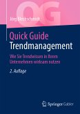 Quick Guide Trendmanagement (eBook, PDF)